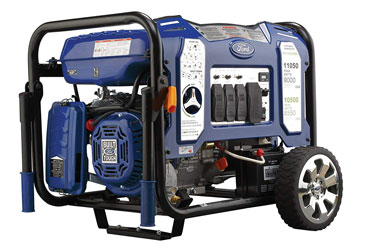 Ford FG11050PBE - A Built to Last Portable Generator