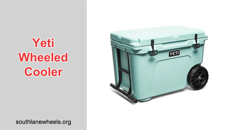 Yeti Wheeled Cooler: The Tundra Haul Review