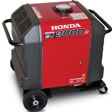 Honda 4-Wheeled Swivel Kit - Bring efficiency and compact quality Honda 4-Wheeled Swivel Kit
