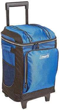 Coleman Wheeled Soft Cooler