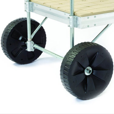 PlayStar Dock Axle Wheel Kit