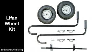 Lifan Wheel Kit
