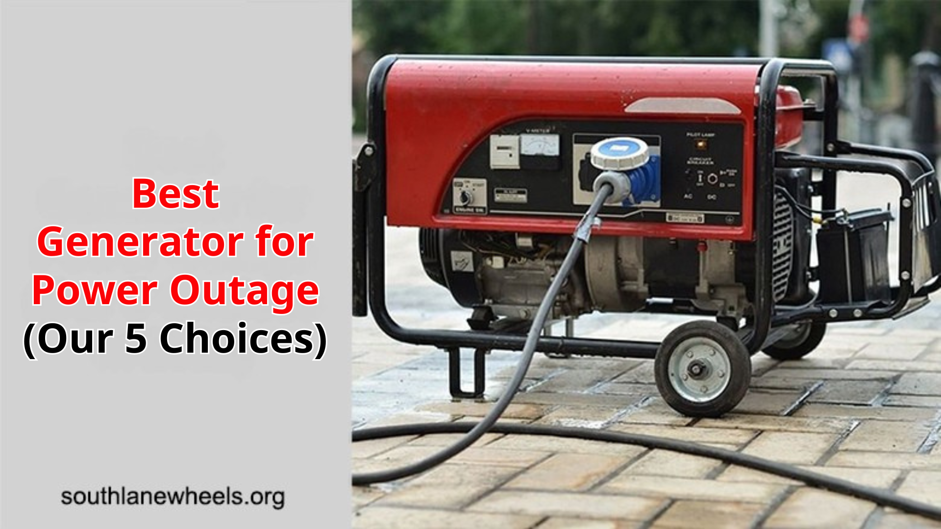 best home generators
